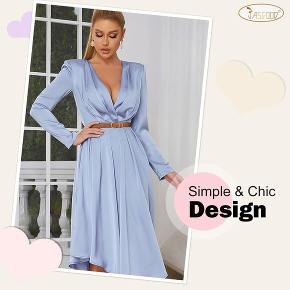 Women Leather Belt Pack with Gold Buckle for Jeans Dresses Plus Size - Picture 4 of 6